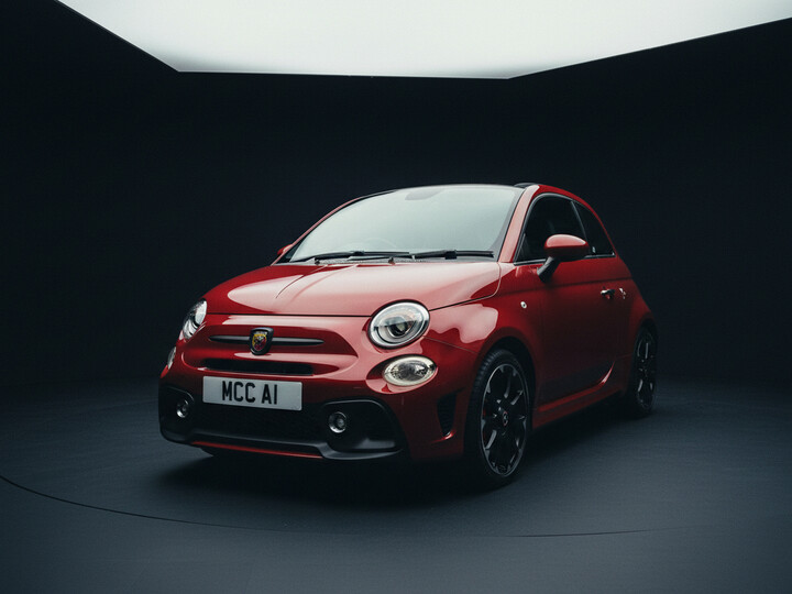 ABARTH 595 CABRIO (2021-)