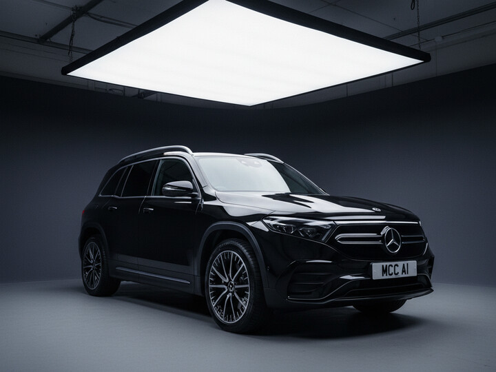 MERCEDES-BENZ EQB (2021-24)