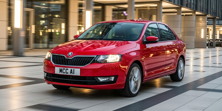 SKODA RAPID (2017-19)