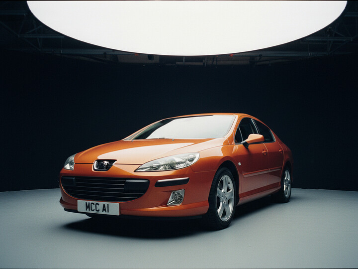 PEUGEOT 407 PEUGEOT 407