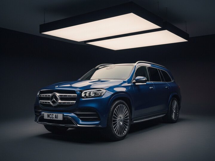 MERCEDES-BENZ MAYBACH GLS (2023-)