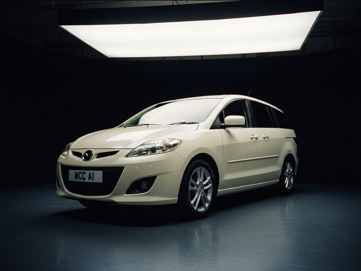 MAZDA 5 TS2 MAZDA 5 TS2