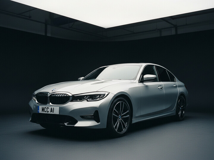 BMW M340I XDRIVE MHEV AUTO