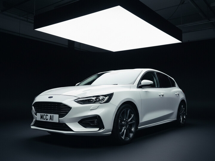 FORD FOCUS ST-LINE VIGNALE MHEV A FORD FOCUS ST-LINE VIGNALE MHEV A