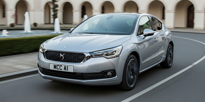 DS AUTOMOBILES DS4 DS AUTOMOBILES DS4