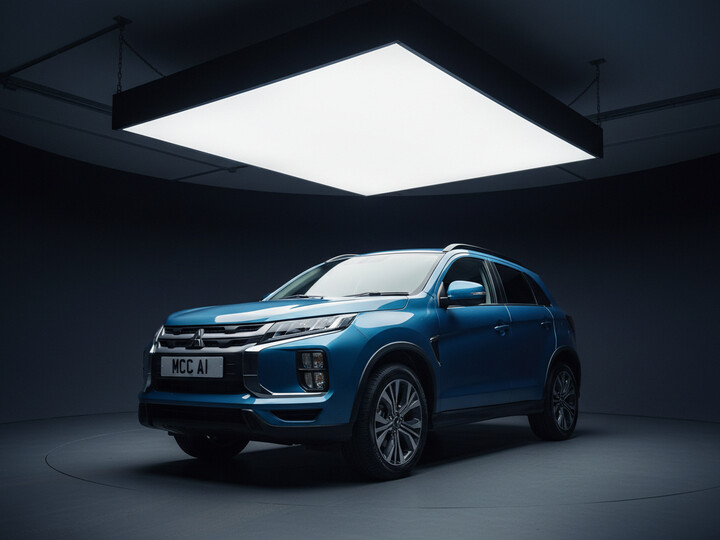 MITSUBISHI ASX (2019-21)