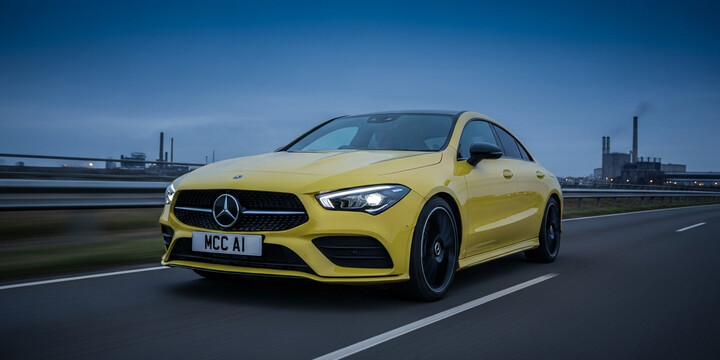 MERCEDES-BENZ CLA SHOOTING BRAKE (2023-) MERCEDES-BENZ CLA SHOOTING BRAKE (2023-)