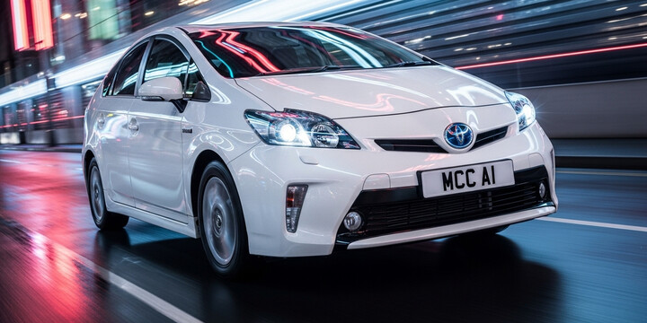 TOYOTA PRIUS+ TOYOTA PRIUS+