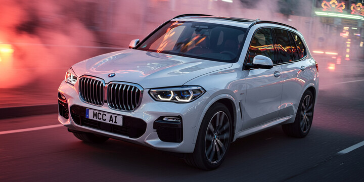 BMW X5 (2023-) BMW X5 (2023-)