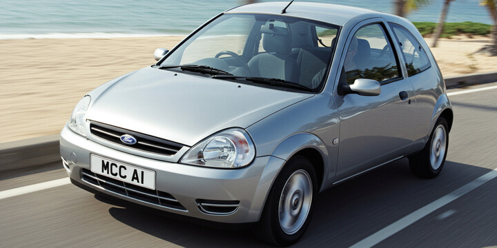 FORD KA (1996-09) FORD KA (1996-09)