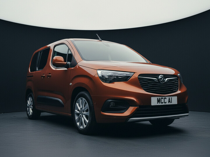 VAUXHALL COMBO LIFE EDITION S/S VAUXHALL COMBO LIFE EDITION S/S