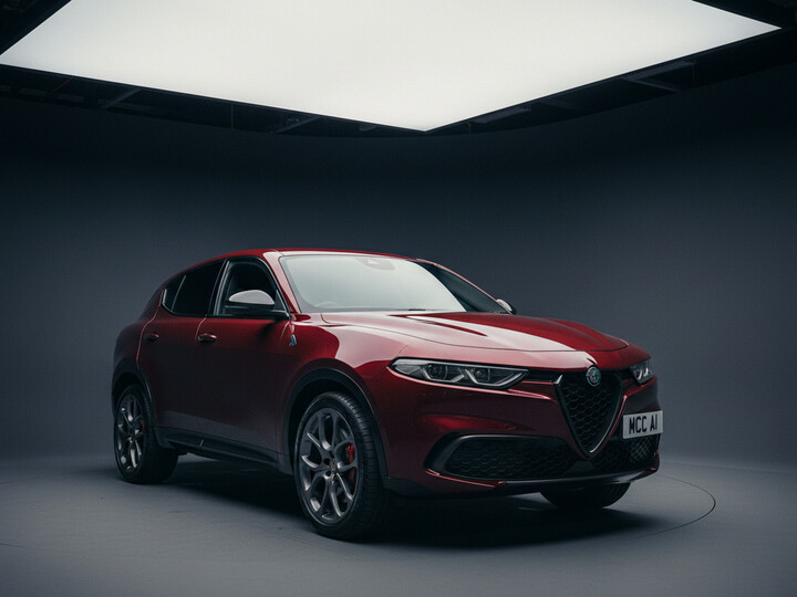 ALFA ROMEO TONALE (2022-25) ALFA ROMEO TONALE (2022-25)