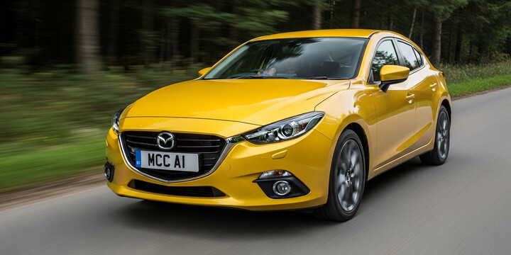MAZDA 3 (2016-19) MAZDA 3 (2016-19)