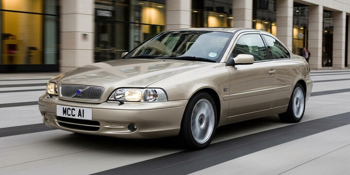 VOLVO C70 (1997-05) VOLVO C70 (1997-05)