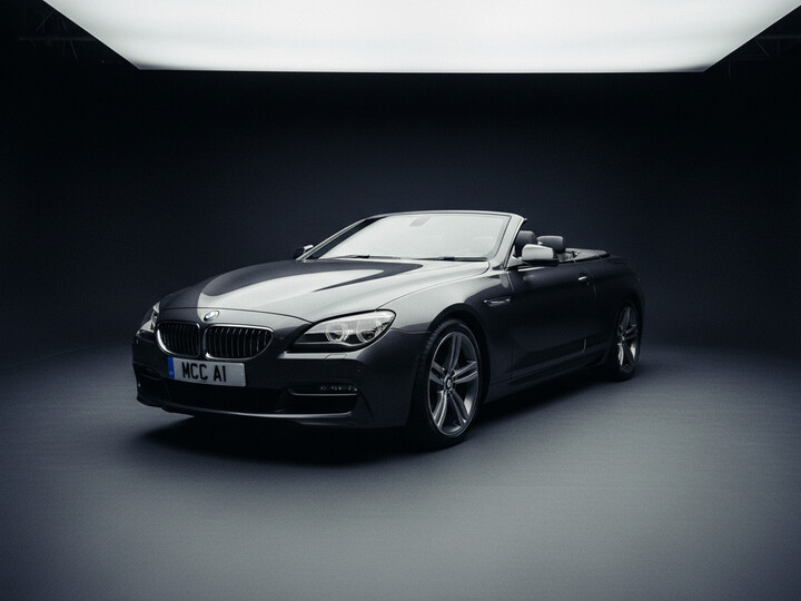 BMW 6 SERIES CONVERTIBLE