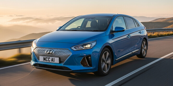 HYUNDAI IONIQ ELECTRIC HYUNDAI IONIQ ELECTRIC