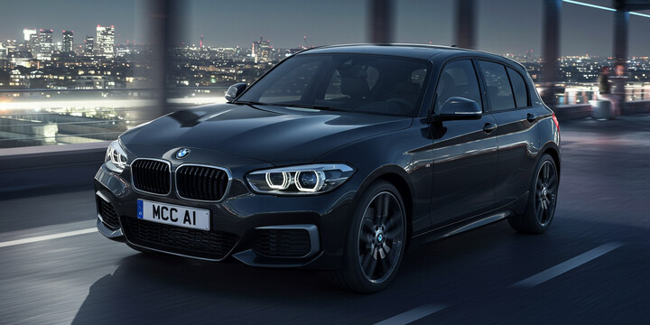 BMW 1 SERIES 5DR SPORTS HATCH (2017-19)