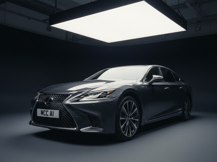 LEXUS LS (2017-25) LEXUS LS (2017-25)