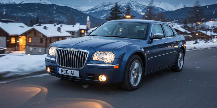 CHRYSLER 300C (2005-10) CHRYSLER 300C (2005-10)