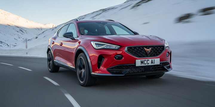 CUPRA FORMENTOR CUPRA FORMENTOR