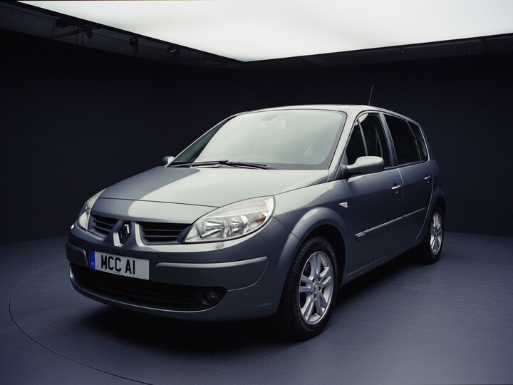 RENAULT SCENIC SL OASIS 105 DCI RENAULT SCENIC SL OASIS 105 DCI