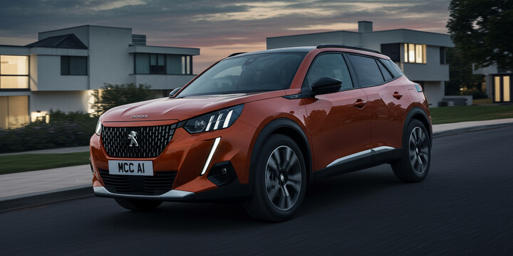 PEUGEOT 2008 (2023-)