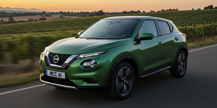 NISSAN JUKE (2019-24)