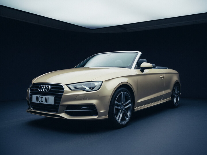 AUDI A3 CABRIOLET (2013-16) AUDI A3 CABRIOLET (2013-16)