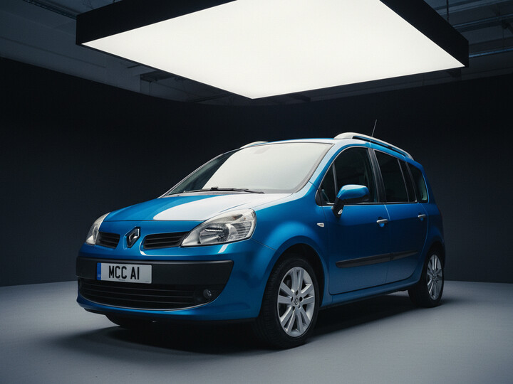 RENAULT GRAND MODUS DYNAMIQUE TCE RENAULT GRAND MODUS DYNAMIQUE TCE