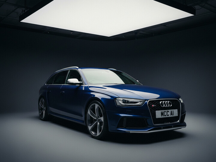 AUDI RS4 FSI QUATTRO AUTO AUDI RS4 FSI QUATTRO AUTO