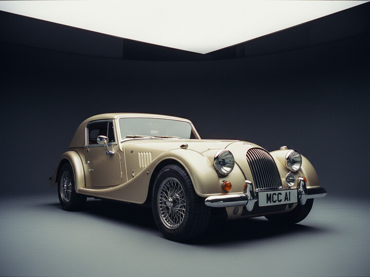 MORGAN PLUS FOUR (2011-20) MORGAN PLUS FOUR (2011-20)