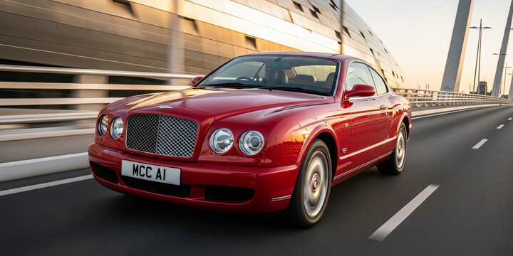 BENTLEY ARNAGE (1998-06) BENTLEY ARNAGE (1998-06)