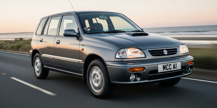 SUZUKI ALTO (1997-08)