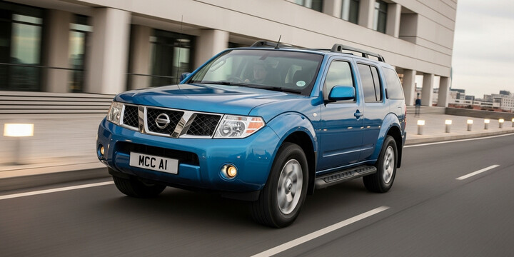 NISSAN PATHFINDER (2005-10)
