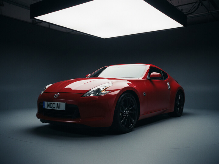 NISSAN 370Z NISSAN 370Z