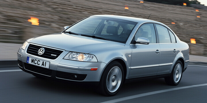 VOLKSWAGEN PASSAT (2005-11) VOLKSWAGEN PASSAT (2005-11)
