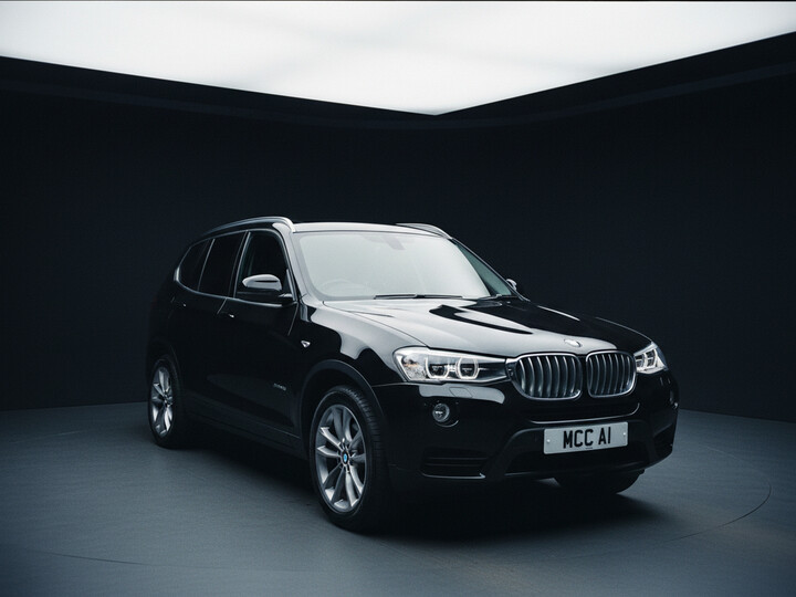 BMW X3 XDRIVE35D M SPORT AUTO BMW X3 XDRIVE35D M SPORT AUTO