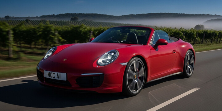 PORSCHE 911 CABRIOLET PORSCHE 911 CABRIOLET