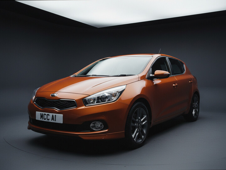 KIA PRO CEED (2009-11)