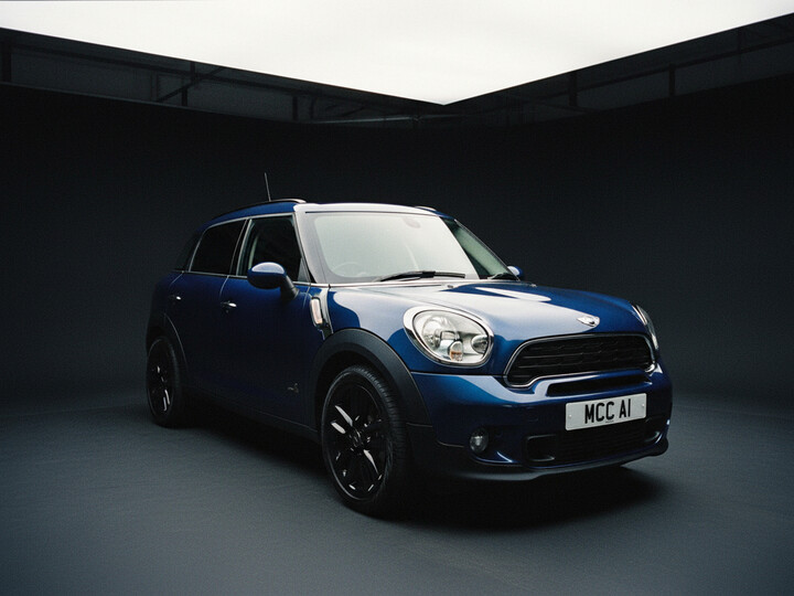 MINI PACEMAN (2014-18) MINI PACEMAN (2014-18)