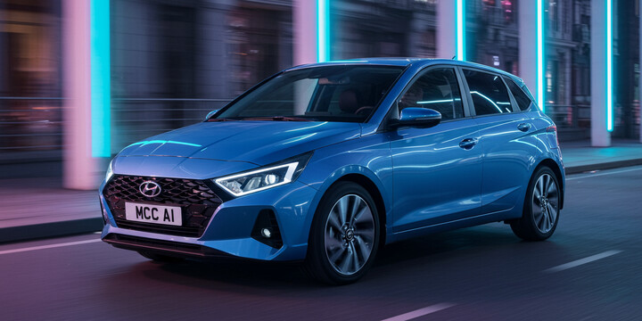 HYUNDAI I20 (2020-24) HYUNDAI I20 (2020-24)