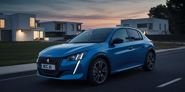 PEUGEOT 208 (2019-24)