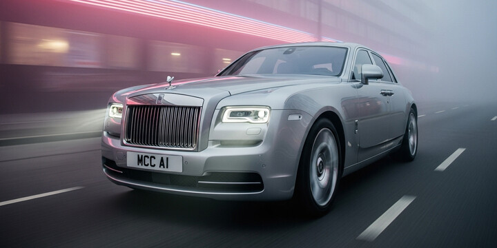 ROLLS-ROYCE PHANTOM ROLLS-ROYCE PHANTOM
