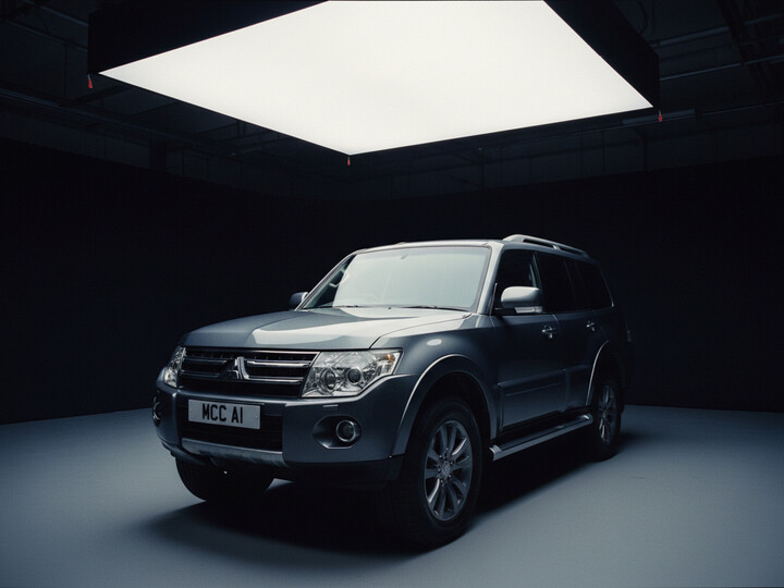 MITSUBISHI SHOGUN (2010-15) MITSUBISHI SHOGUN (2010-15)