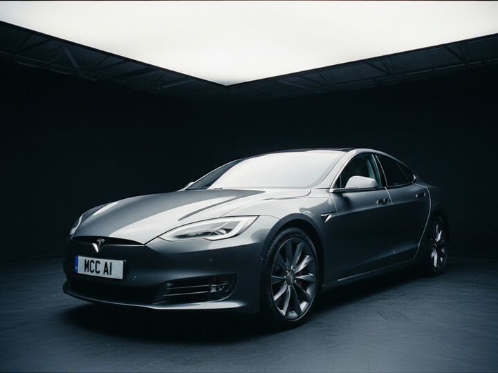 TESLA MODEL S 100D TESLA MODEL S 100D