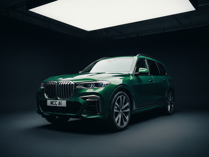 BMW X7 (2022-) BMW X7 (2022-)