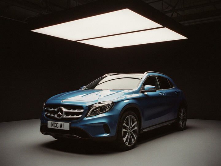 MERCEDES-BENZ GLA (2017-20) MERCEDES-BENZ GLA (2017-20)