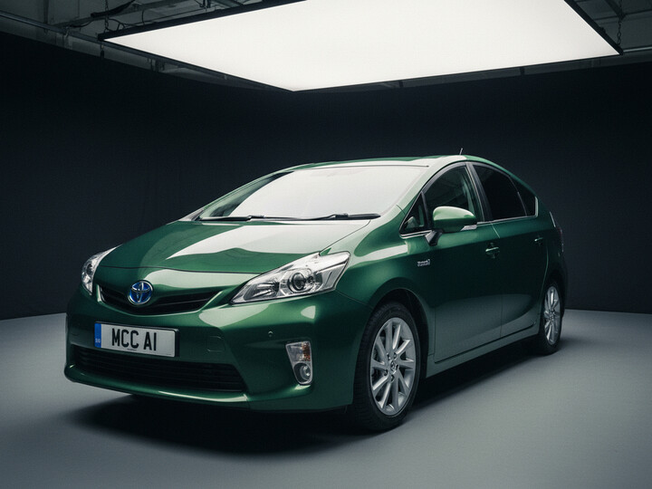 TOYOTA PRIUS + ICON CVT TOYOTA PRIUS + ICON CVT