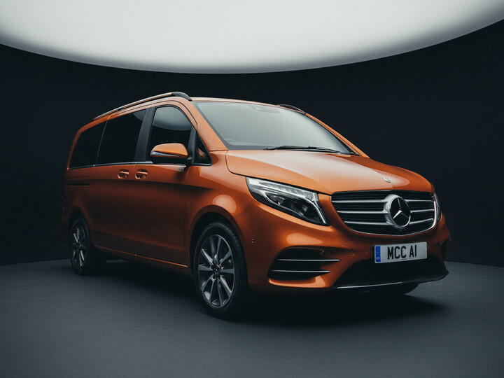 MERCEDES-BENZ V CLASS (2024-) MERCEDES-BENZ V CLASS (2024-)