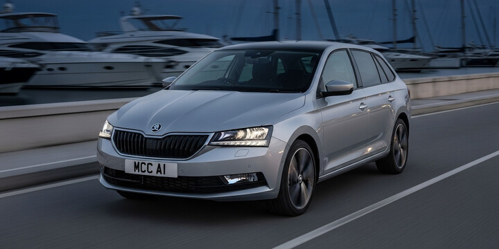 SKODA SCALA (2023-) SKODA SCALA (2023-)